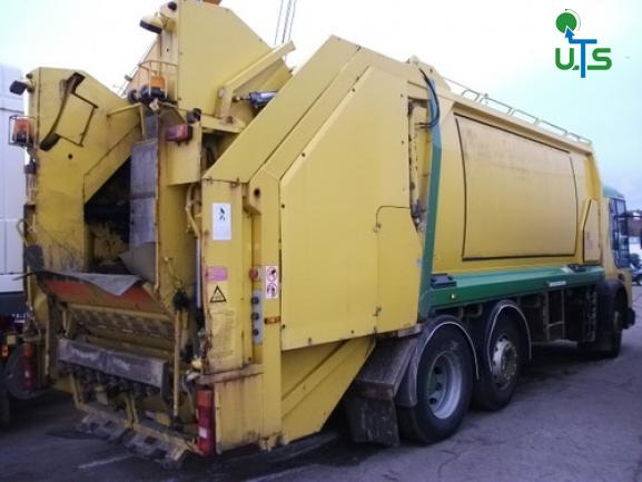 DENNIS ELITE II GEESINK / BREAKING FOR SPARES - Komunální/ Speciální technika: obrázek 3 DENNIS ELITE II GEESINK / BREAKING FOR SPARES - Komunální/ Speciální technika: obrázek 3