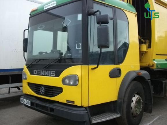 DENNIS ELITE II GEESINK / BREAKING FOR SPARES - Komunální/ Speciální technika: obrázek 1 DENNIS ELITE II GEESINK / BREAKING FOR SPARES - Komunální/ Speciální technika: obrázek 1