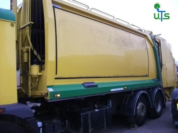 DENNIS ELITE II GEESINK / BREAKING FOR SPARES - Komunální/ Speciální technika: obrázek 4 DENNIS ELITE II GEESINK / BREAKING FOR SPARES - Komunální/ Speciální technika: obrázek 4