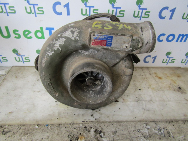 LEYLAND DAF GS 4X4 TURBO ‘HOLSET’ HIC SERIAL NO-HI278938 - Turbodmychadlo pro Nákladní auto: obrázek 1 LEYLAND DAF GS 4X4 TURBO ‘HOLSET’ HIC SERIAL NO-HI278938 - Turbodmychadlo pro Nákladní auto: obrázek 1