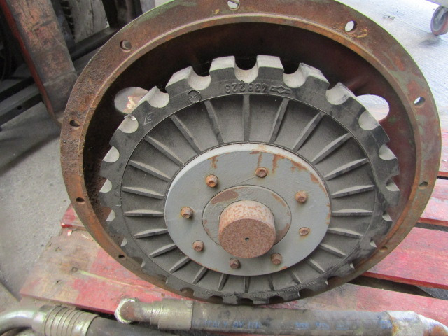 LINDE HYDRAULIC GEARBOX TYPE BPV70 REH - Hydraulika pro Nákladní auto: obrázek 4 LINDE HYDRAULIC GEARBOX TYPE BPV70 REH - Hydraulika pro Nákladní auto: obrázek 4