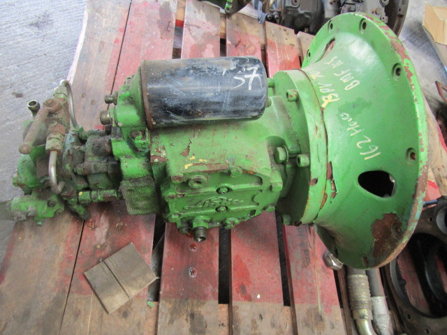 LINDE HYDRAULIC GEARBOX TYPE BPV70 REH - Hydraulika pro Nákladní auto: obrázek 2 LINDE HYDRAULIC GEARBOX TYPE BPV70 REH - Hydraulika pro Nákladní auto: obrázek 2