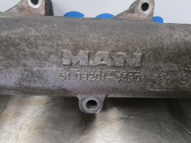 MAN TGL DO834 LFL54 INLET MANIFOLD P/NO 51-08201-3590 - Motor a díly pro Nákladní auto: obrázek 2 MAN TGL DO834 LFL54 INLET MANIFOLD P/NO 51-08201-3590 - Motor a díly pro Nákladní auto: obrázek 2