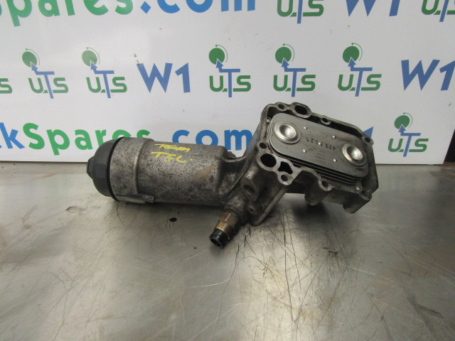 MAN TGL DO834 LFL54 OIL FILTER HOUSING AND COOLER COMPLETE - Motor a díly pro Nákladní auto: obrázek 1 MAN TGL DO834 LFL54 OIL FILTER HOUSING AND COOLER COMPLETE - Motor a díly pro Nákladní auto: obrázek 1