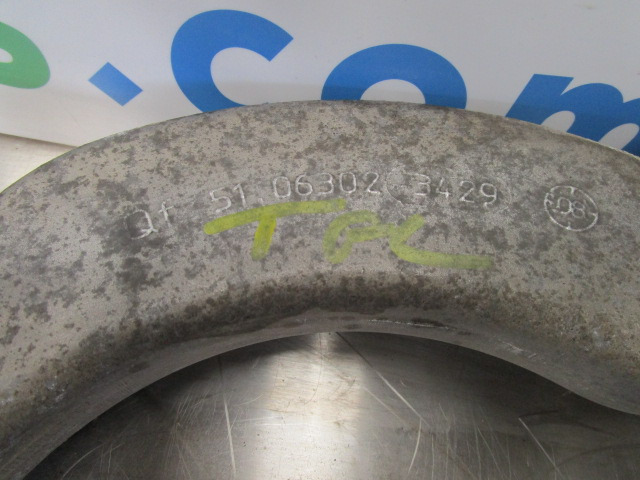 MAN TGL DO834 LFL54 WATER PIPE (MAIN) P/NO 51.063023429 - Motor a díly pro Nákladní auto: obrázek 2 MAN TGL DO834 LFL54 WATER PIPE (MAIN) P/NO 51.063023429 - Motor a díly pro Nákladní auto: obrázek 2