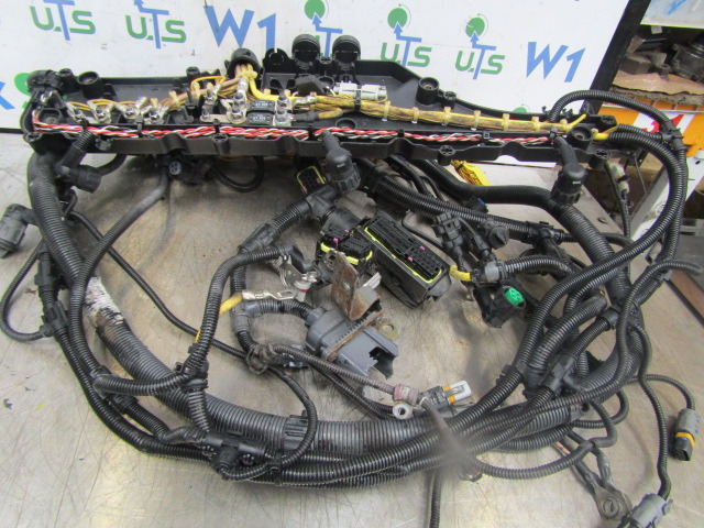 MAN TGM 340 DO836 FULL ENGINE WIRING HARNESS - Elektrický systém pro Nákladní auto: obrázek 3 MAN TGM 340 DO836 FULL ENGINE WIRING HARNESS - Elektrický systém pro Nákladní auto: obrázek 3