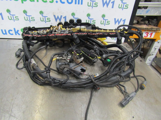 MAN TGM 340 DO836 FULL ENGINE WIRING HARNESS - Elektrický systém pro Nákladní auto: obrázek 1 MAN TGM 340 DO836 FULL ENGINE WIRING HARNESS - Elektrický systém pro Nákladní auto: obrázek 1