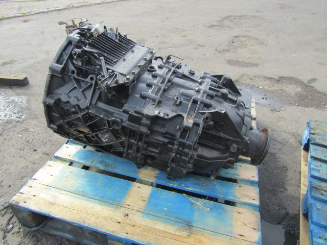 MAN TGS ASTONIC ZF 12 AS 2130 TD GEARBOX (REFURBISHED) - Převodovka pro Nákladní auto: obrázek 3 MAN TGS ASTONIC ZF 12 AS 2130 TD GEARBOX (REFURBISHED) - Převodovka pro Nákladní auto: obrázek 3