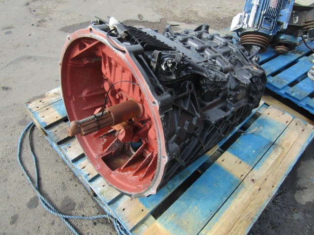 MAN TGS ASTONIC ZF 12 AS 2130 TD GEARBOX (REFURBISHED) - Převodovka pro Nákladní auto: obrázek 2 MAN TGS ASTONIC ZF 12 AS 2130 TD GEARBOX (REFURBISHED) - Převodovka pro Nákladní auto: obrázek 2