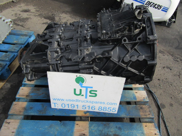 MAN TGS ASTONIC ZF 12 AS 2130 TD GEARBOX (REFURBISHED) - Převodovka pro Nákladní auto: obrázek 1 MAN TGS ASTONIC ZF 12 AS 2130 TD GEARBOX (REFURBISHED) - Převodovka pro Nákladní auto: obrázek 1