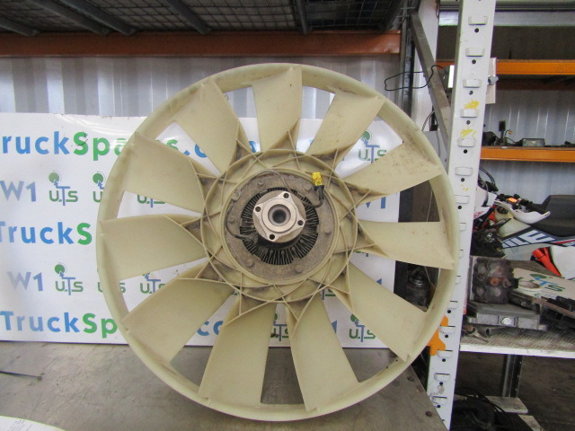 MAN TGS / TGX D2066 EURO 5 VISCUSS FAN - Motor a díly pro Nákladní auto: obrázek 2 MAN TGS / TGX D2066 EURO 5 VISCUSS FAN - Motor a díly pro Nákladní auto: obrázek 2