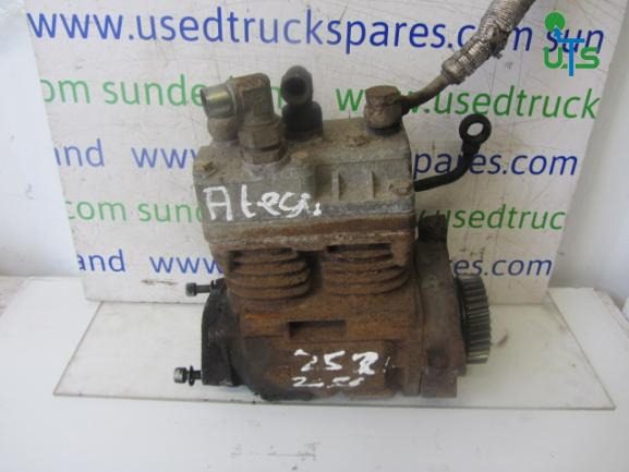 MERCEDES ATEGO 1828 / 2528 TWIN POT COMPRESSOR KNORR BREMSE LP4855 - Motor a díly pro Nákladní auto: obrázek 1 MERCEDES ATEGO 1828 / 2528 TWIN POT COMPRESSOR KNORR BREMSE LP4855 - Motor a díly pro Nákladní auto: obrázek 1