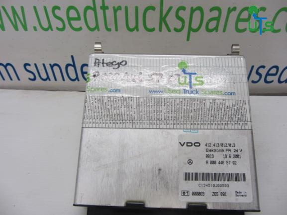 MERCEDES ATEGO FMR UNIT ECU P/N A000 446 5702 - Řídicí blok pro Nákladní auto: obrázek 1 MERCEDES ATEGO FMR UNIT ECU P/N A000 446 5702 - Řídicí blok pro Nákladní auto: obrázek 1
