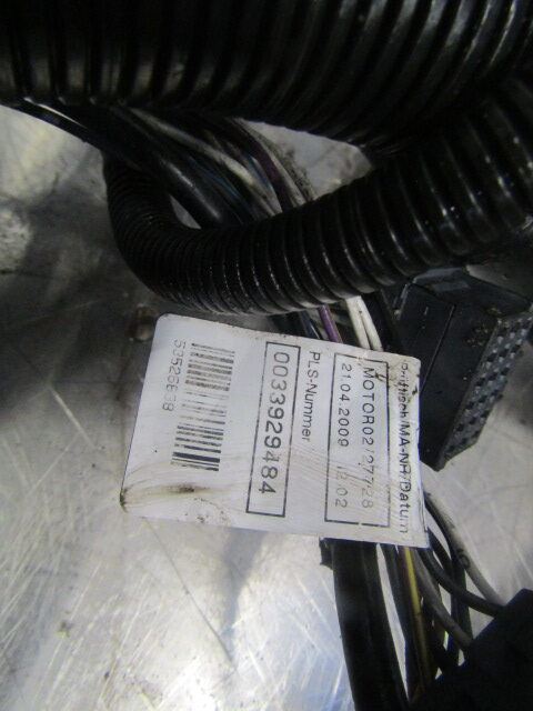 MERCEDES AXOR 1829 MANUAL GEARBOX WIRING HARNESS P/NO 003929484 - Elektrický systém pro Nákladní auto: obrázek 1 MERCEDES AXOR 1829 MANUAL GEARBOX WIRING HARNESS P/NO 003929484 - Elektrický systém pro Nákladní auto: obrázek 1