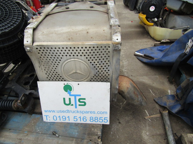 MERCEDES AXOR DPF P/NO A00024900014 - Výfukový systém pro Nákladní auto: obrázek 1 MERCEDES AXOR DPF P/NO A00024900014 - Výfukový systém pro Nákladní auto: obrázek 1