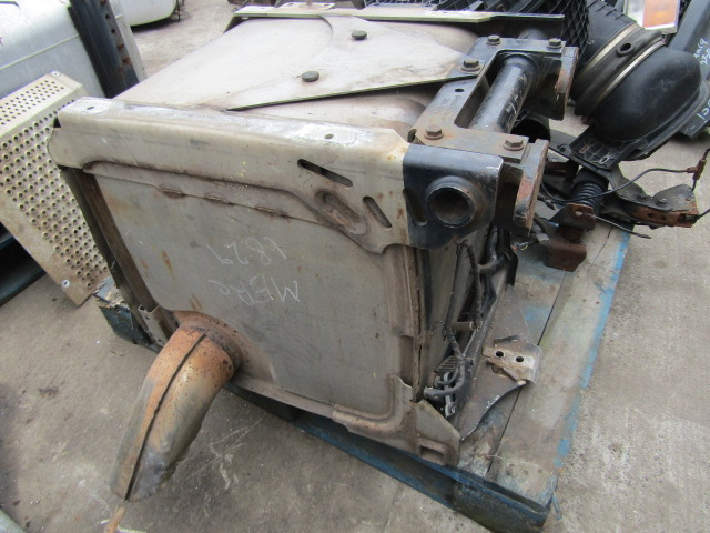 MERCEDES AXOR DPF P/NO A00024900014 - Výfukový systém pro Nákladní auto: obrázek 2 MERCEDES AXOR DPF P/NO A00024900014 - Výfukový systém pro Nákladní auto: obrázek 2