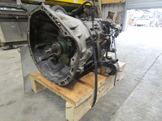 MERCEDES SPRINTER 311 CDI 5 SPEED GEARBOX - Převodovka pro Nákladní auto: obrázek 2 MERCEDES SPRINTER 311 CDI 5 SPEED GEARBOX - Převodovka pro Nákladní auto: obrázek 2