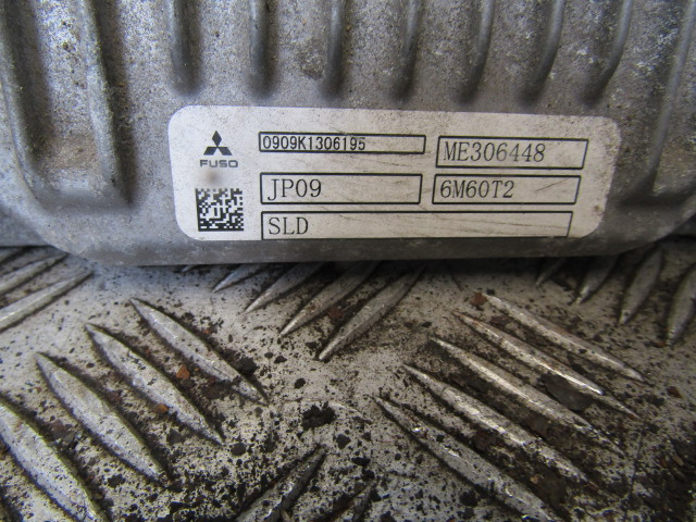 MITSUBISHI 6M60 ENGINE ECU P/NO 306448 / ME306431 - Řídicí blok pro Nákladní auto: obrázek 1 MITSUBISHI 6M60 ENGINE ECU P/NO 306448 / ME306431 - Řídicí blok pro Nákladní auto: obrázek 1