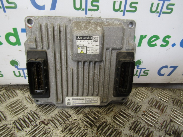MITSUBISHI 6M60 ENGINE ECU P/NO 306448 / ME306431 - Řídicí blok pro Nákladní auto: obrázek 4 MITSUBISHI 6M60 ENGINE ECU P/NO 306448 / ME306431 - Řídicí blok pro Nákladní auto: obrázek 4