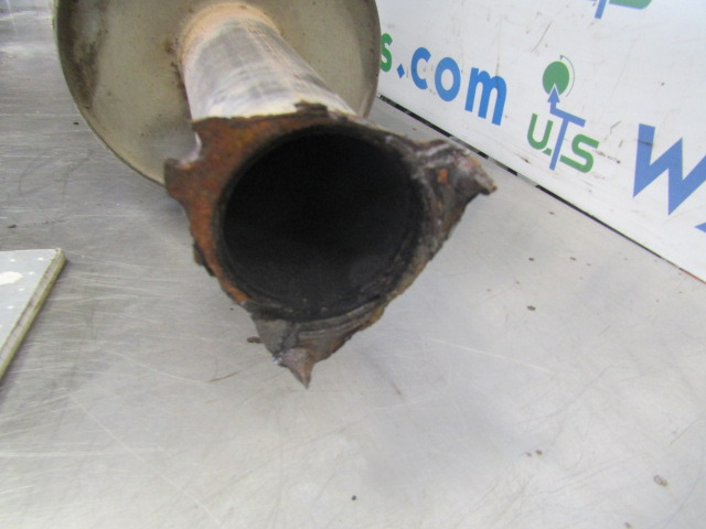 MITSUBISHI FUSO 4M50 DPF EXHAUST P/NO ME194239 - Výfukový systém pro Nákladní auto: obrázek 4 MITSUBISHI FUSO 4M50 DPF EXHAUST P/NO ME194239 - Výfukový systém pro Nákladní auto: obrázek 4