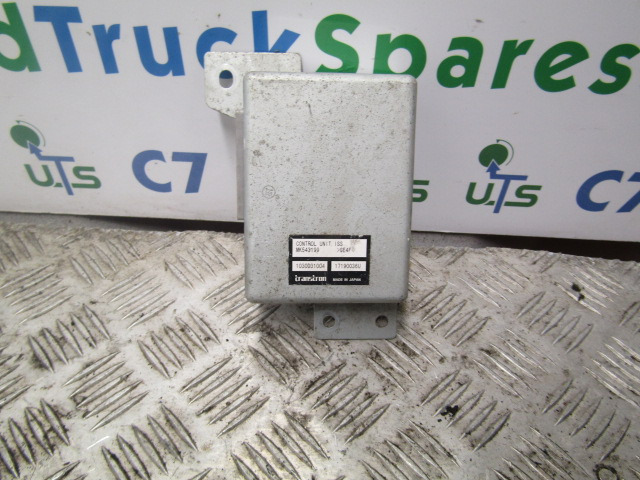 MITSUBISHI FUSO 4P10 CONTROL UNIT (ISS) P/NO MK543199 - Elektrický systém pro Nákladní auto: obrázek 1 MITSUBISHI FUSO 4P10 CONTROL UNIT (ISS) P/NO MK543199 - Elektrický systém pro Nákladní auto: obrázek 1