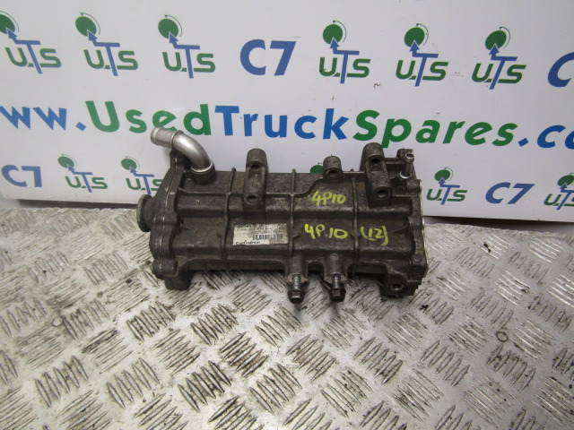 MITSUBISHI FUSO 4P10 EGR COOLER P/NO FPT 504317815 - Motor a díly pro Nákladní auto: obrázek 1 MITSUBISHI FUSO 4P10 EGR COOLER P/NO FPT 504317815 - Motor a díly pro Nákladní auto: obrázek 1