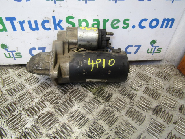 MITSUBISHI FUSO 4P10 STARTER MOTOR P/NO MK668008 - Elektrický systém pro Nákladní auto: obrázek 1 MITSUBISHI FUSO 4P10 STARTER MOTOR P/NO MK668008 - Elektrický systém pro Nákladní auto: obrázek 1