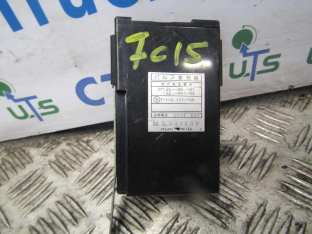 MITSUBISHI FUSO 7C15 4P10 PULSE DIVIDER P/NO MK541439 - Elektrický systém pro Nákladní auto: obrázek 1 MITSUBISHI FUSO 7C15 4P10 PULSE DIVIDER P/NO MK541439 - Elektrický systém pro Nákladní auto: obrázek 1