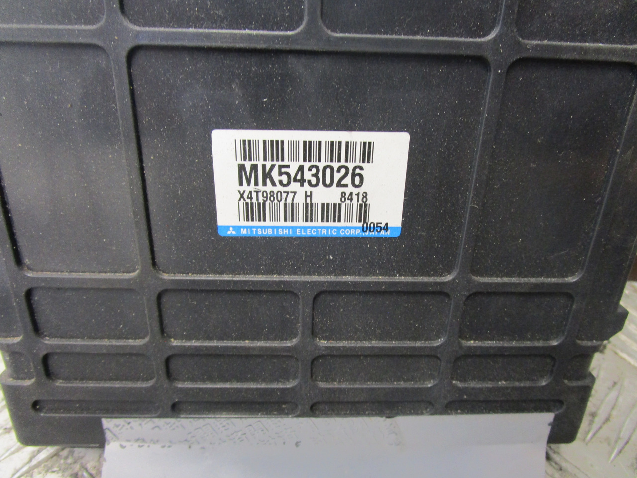 MITSUBISHI FUSO CONTROL UNIT P/NO MK543026 - Elektrický systém pro Nákladní auto: obrázek 2 MITSUBISHI FUSO CONTROL UNIT P/NO MK543026 - Elektrický systém pro Nákladní auto: obrázek 2