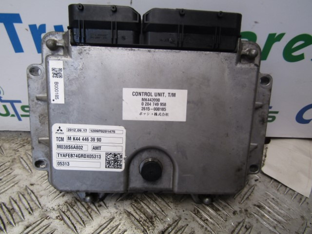 MITSUBISHI FUSO DUONIC TRANSMISSION CONTROL UNIT MK443990 - Řídicí blok pro Nákladní auto: obrázek 1 MITSUBISHI FUSO DUONIC TRANSMISSION CONTROL UNIT MK443990 - Řídicí blok pro Nákladní auto: obrázek 1