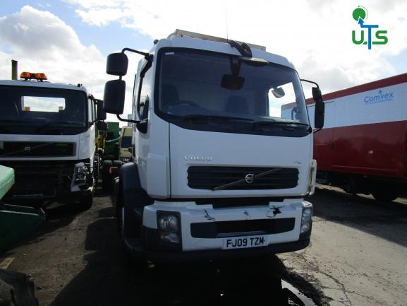 VOLVO FE 240 2009 MODEL – BREAKING - Nákladní auto: obrázek 2 VOLVO FE 240 2009 MODEL – BREAKING - Nákladní auto: obrázek 2