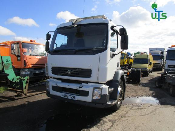 VOLVO FE 240 2009 MODEL – BREAKING - Nákladní auto: obrázek 1 VOLVO FE 240 2009 MODEL – BREAKING - Nákladní auto: obrázek 1