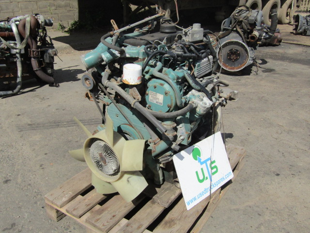 PERKINS AL 80880 4 CYLINDER VOLVO FLC ENGINE - Motor pro Nákladní auto: obrázek 2 PERKINS AL 80880 4 CYLINDER VOLVO FLC ENGINE - Motor pro Nákladní auto: obrázek 2