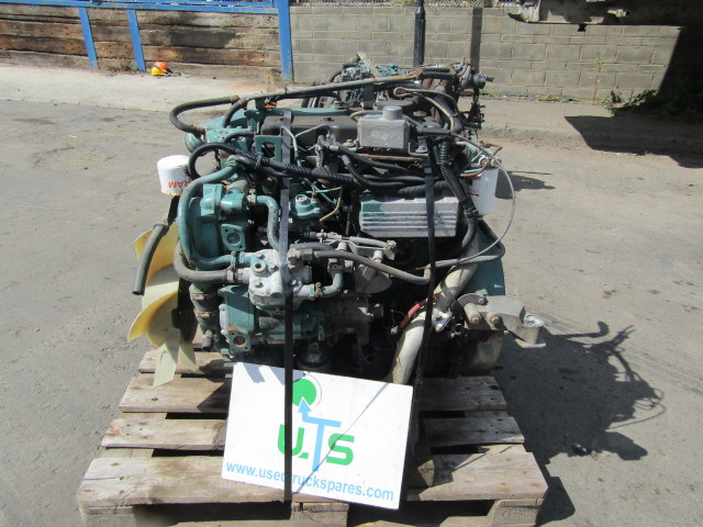 PERKINS AL 80880 4 CYLINDER VOLVO FLC ENGINE - Motor pro Nákladní auto: obrázek 1 PERKINS AL 80880 4 CYLINDER VOLVO FLC ENGINE - Motor pro Nákladní auto: obrázek 1