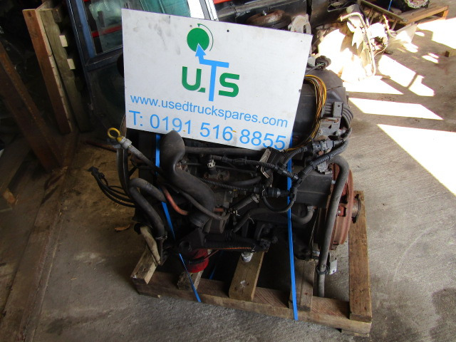 RENAULT MASCOTT 8140-43N ENGINE - Motor pro Nákladní auto: obrázek 1 RENAULT MASCOTT 8140-43N ENGINE - Motor pro Nákladní auto: obrázek 1