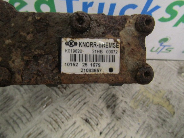RENAULT MIDLUM DXI ELC HIGHT CONTROL VALVE ‘KNORR-BREMSE’ P/NO K019820 - Elektrický systém pro Nákladní auto: obrázek 2 RENAULT MIDLUM DXI ELC HIGHT CONTROL VALVE ‘KNORR-BREMSE’ P/NO K019820 - Elektrický systém pro Nákladní auto: obrázek 2