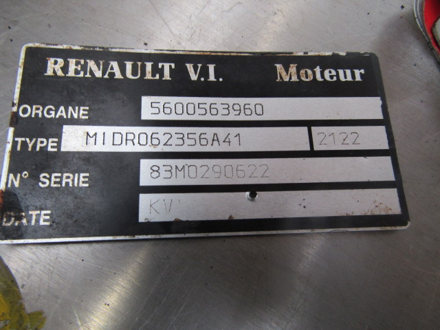 RENAULT PREMIUM 400HSP FLYWHEEL BELLHOSUING P/NO 5600426040 - Setrvačník pro Nákladní auto: obrázek 2 RENAULT PREMIUM 400HSP FLYWHEEL BELLHOSUING P/NO 5600426040 - Setrvačník pro Nákladní auto: obrázek 2