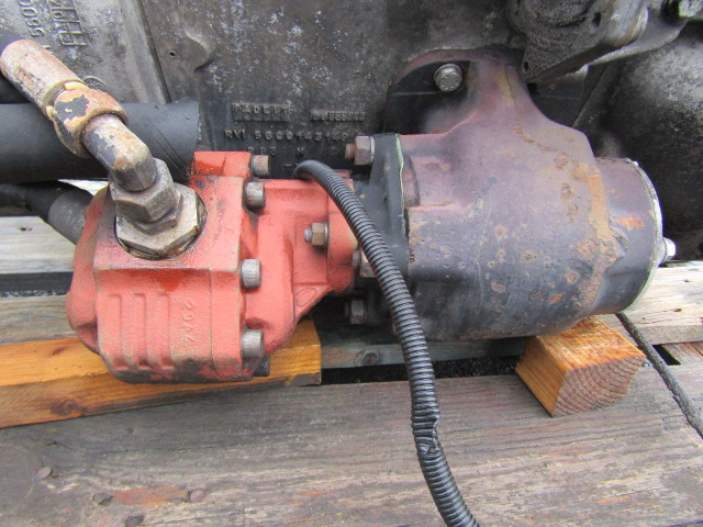 RENAULT PREMIUM B18 PTO - Hydraulika pro Nákladní auto: obrázek 1 RENAULT PREMIUM B18 PTO - Hydraulika pro Nákladní auto: obrázek 1