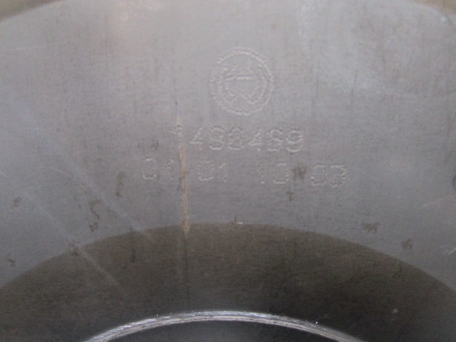 SCANIA 124 420 DC1203 CRANKSHAFT DAMPER 1496469 - Motor a díly pro Nákladní auto: obrázek 2 SCANIA 124 420 DC1203 CRANKSHAFT DAMPER 1496469 - Motor a díly pro Nákladní auto: obrázek 2