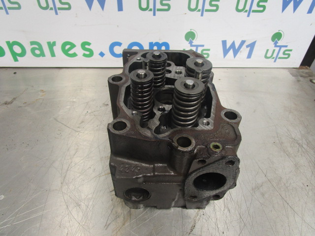 SCANIA 124 420 DC1203 CYLINDER HEAD - Motor a díly pro Nákladní auto: obrázek 1 SCANIA 124 420 DC1203 CYLINDER HEAD - Motor a díly pro Nákladní auto: obrázek 1