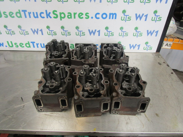 SCANIA 124 420 DC1203 CYLINDER HEAD - Motor a díly pro Nákladní auto: obrázek 2 SCANIA 124 420 DC1203 CYLINDER HEAD - Motor a díly pro Nákladní auto: obrázek 2