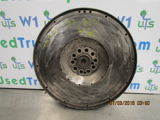 SCANIA 124 420 DC1203 FLYWHEEL - Motor a díly pro Nákladní auto: obrázek 1 SCANIA 124 420 DC1203 FLYWHEEL - Motor a díly pro Nákladní auto: obrázek 1