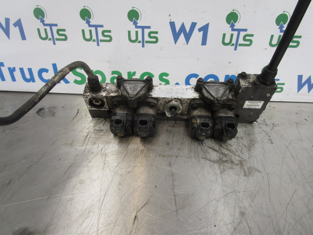 SCANIA 124 420 DC1203 INJECTOR RAIL 1440233/1511693 - Motor a díly pro Nákladní auto: obrázek 4 SCANIA 124 420 DC1203 INJECTOR RAIL 1440233/1511693 - Motor a díly pro Nákladní auto: obrázek 4