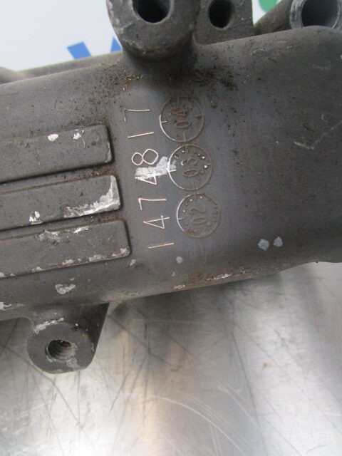 SCANIA 124 420 DC1203 INLET MANIFOLD 1474817 - Motor a díly pro Nákladní auto: obrázek 2 SCANIA 124 420 DC1203 INLET MANIFOLD 1474817 - Motor a díly pro Nákladní auto: obrázek 2