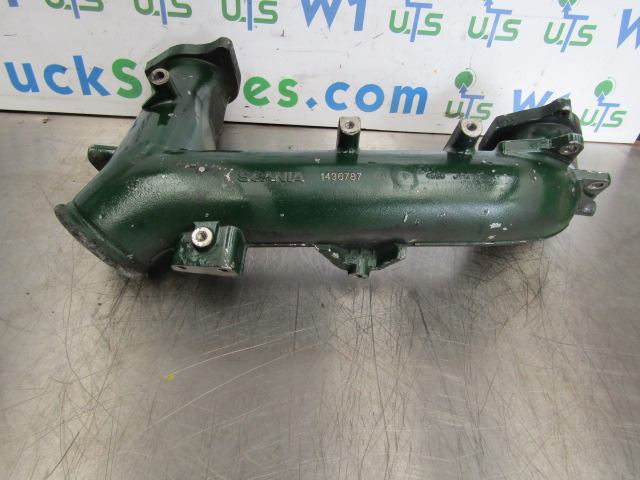 SCANIA 144/164 V8 INLET AIR INTAKE MANIFOLD - Motor a díly pro Nákladní auto: obrázek 1 SCANIA 144/164 V8 INLET AIR INTAKE MANIFOLD - Motor a díly pro Nákladní auto: obrázek 1