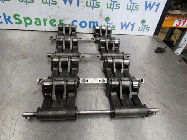 SCANIA 144/164 V8 ROCKERSHAFT P/NO 6462/77097430 - Motor a díly pro Nákladní auto: obrázek 2 SCANIA 144/164 V8 ROCKERSHAFT P/NO 6462/77097430 - Motor a díly pro Nákladní auto: obrázek 2