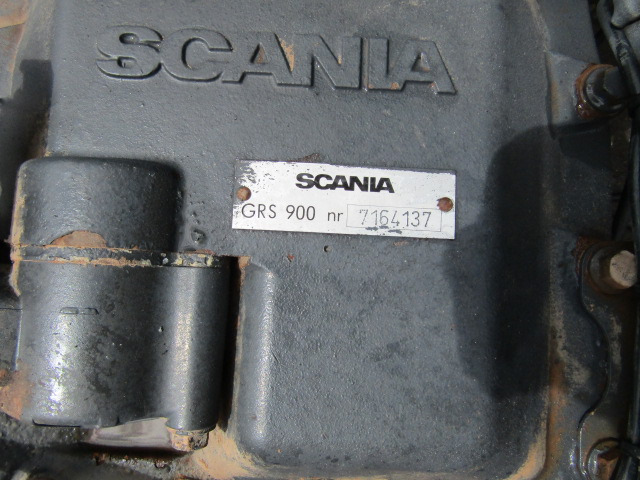 SCANIA GRS 900 GEARBOX - Převodovka pro Nákladní auto: obrázek 3 SCANIA GRS 900 GEARBOX - Převodovka pro Nákladní auto: obrázek 3