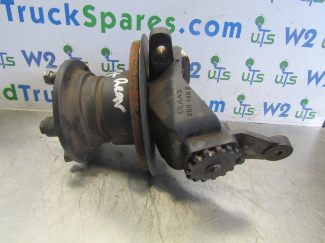 SCHMIDT SWINGO EURO 6 2015 REAR LEFT WHEEL HUB COMPLETE CLAAS P/NO 2081482 - Hlava pro Komunální/ Speciální technika: obrázek 1 SCHMIDT SWINGO EURO 6 2015 REAR LEFT WHEEL HUB COMPLETE CLAAS P/NO 2081482 - Hlava pro Komunální/ Speciální technika: obrázek 1