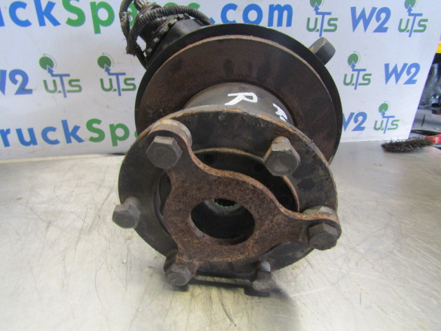 SCHMIDT SWINGO EURO 6 2015 REAR RIGHT WHEEL HUB COMPLETE CLAAS P/NO 2081482 - Hlava pro Komunální/ Speciální technika: obrázek 3 SCHMIDT SWINGO EURO 6 2015 REAR RIGHT WHEEL HUB COMPLETE CLAAS P/NO 2081482 - Hlava pro Komunální/ Speciální technika: obrázek 3
