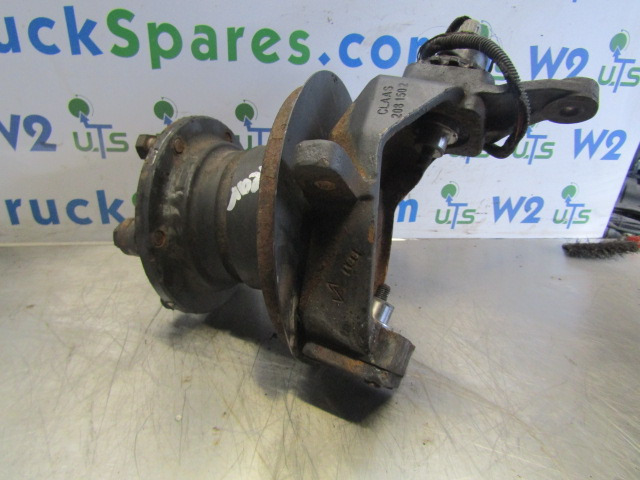 SCHMIDT SWINGO EURO 6 2015 REAR RIGHT WHEEL HUB COMPLETE CLAAS P/NO 2081482 - Hlava pro Komunální/ Speciální technika: obrázek 1 SCHMIDT SWINGO EURO 6 2015 REAR RIGHT WHEEL HUB COMPLETE CLAAS P/NO 2081482 - Hlava pro Komunální/ Speciální technika: obrázek 1
